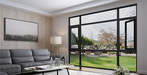 断桥铝门窗价格多少钱一平